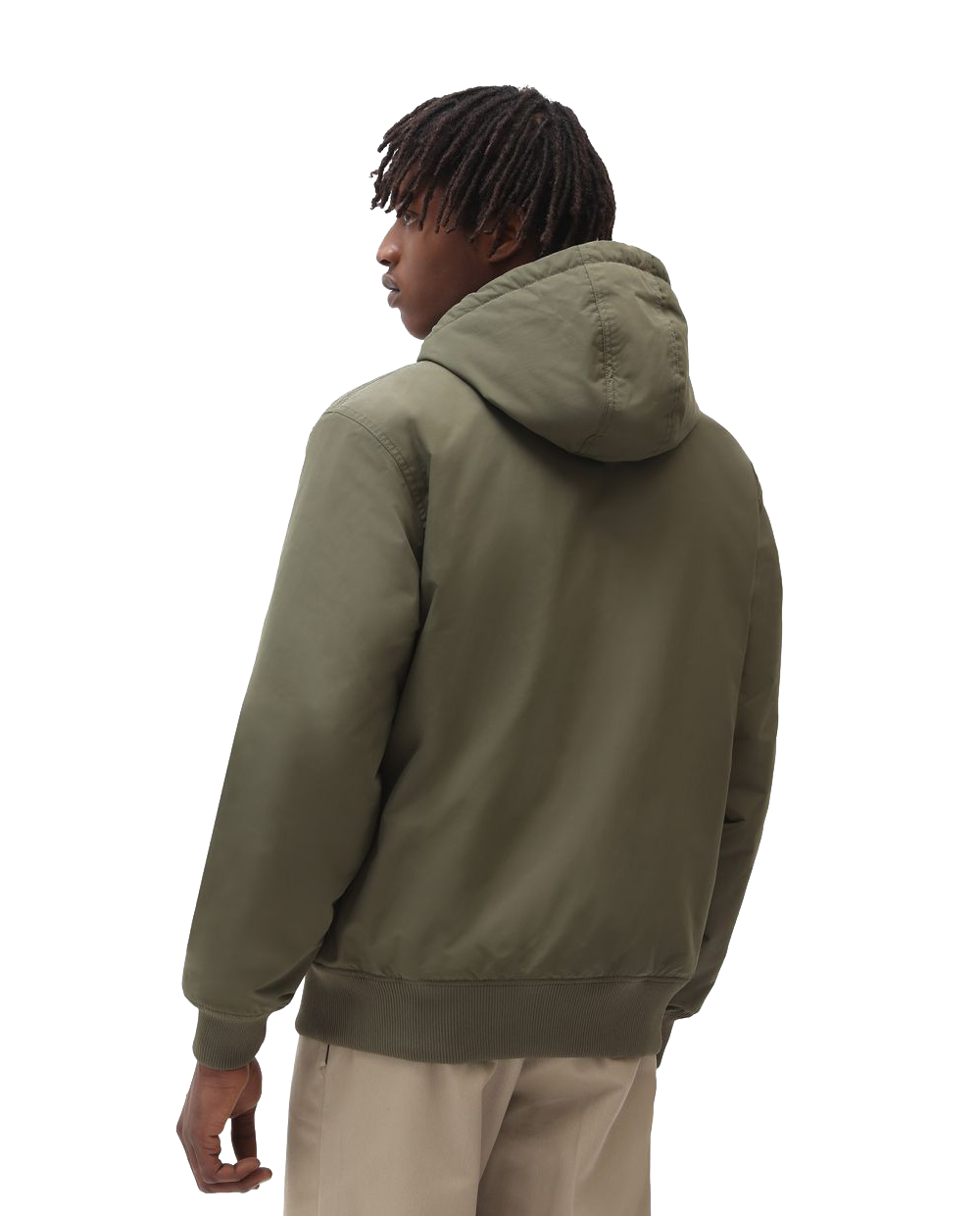 Blusão Dickies Verde