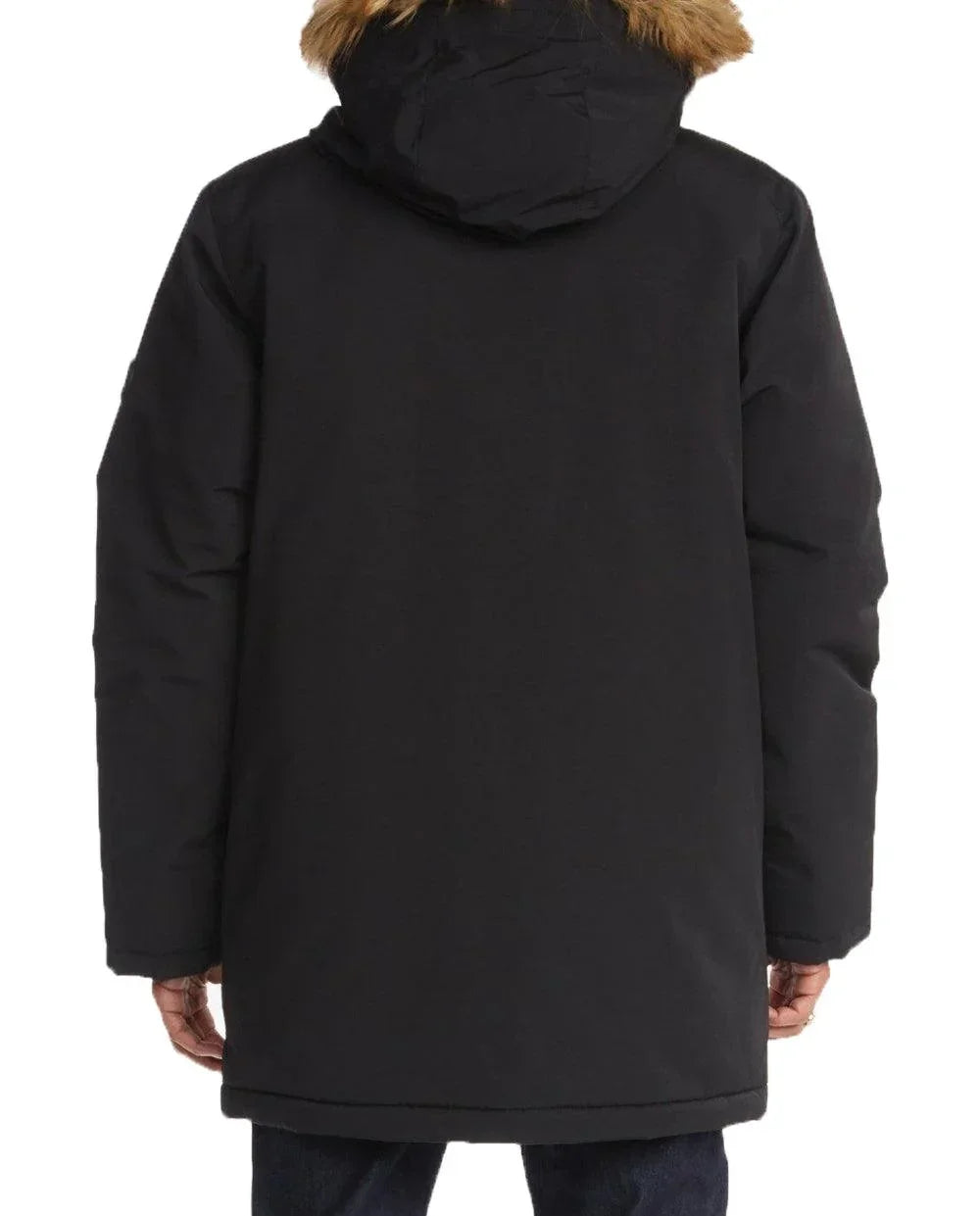 DC Shoes Black Jacket