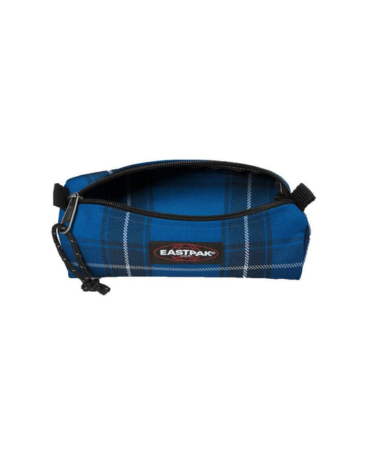 Eastpak Estojo Azul com Padrão
