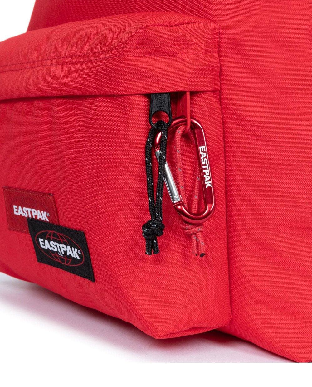 Eastpak Backpack Padded Pak'r Red