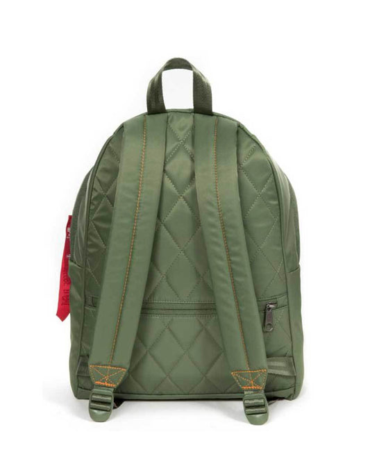 Eastpak Padded Pak'r Green Backpack