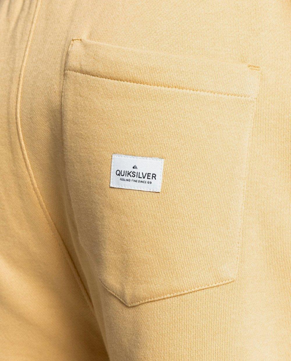 Quiksilver Yellow Shorts