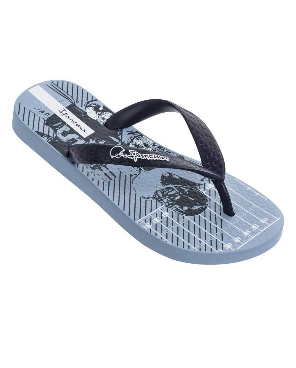 Ipanema Temas XII Blue Flip-Flops