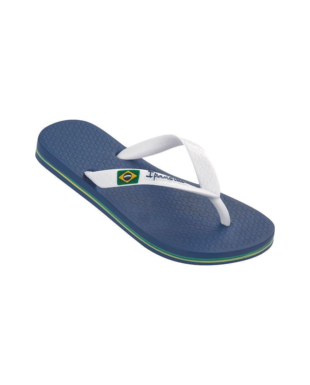 Ipanema Classic II Blue Flip-Flops