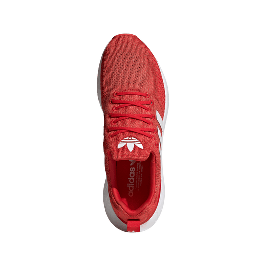 Adidas Swift Run 22 Vermelhas e Brancas