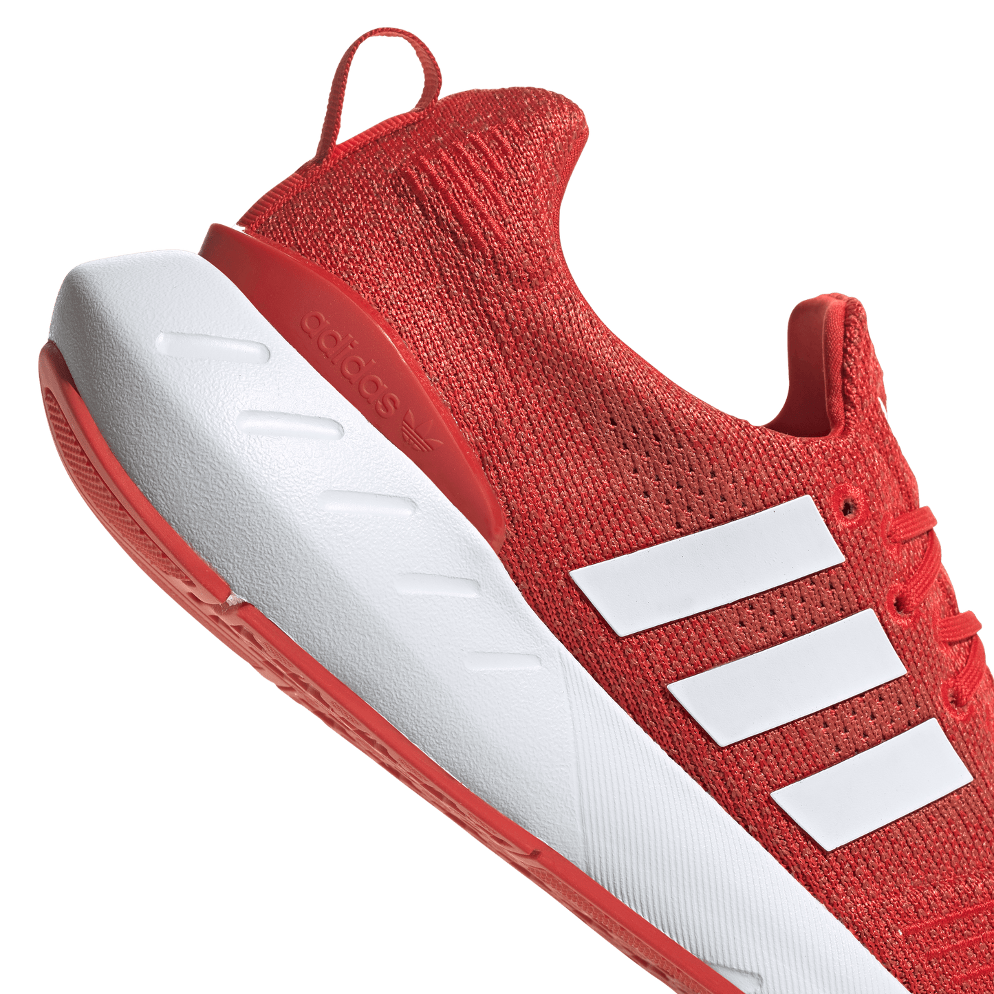 Adidas Swift Run 22 Red and White