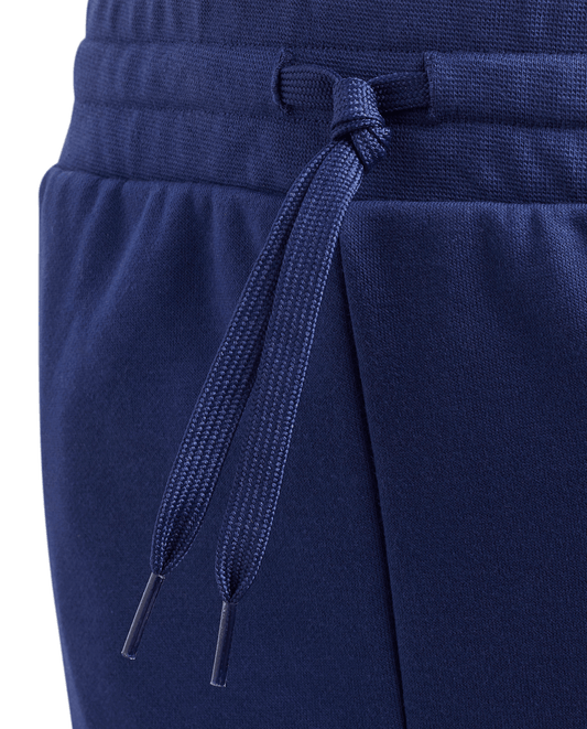 Calça Adidas Azul Marinho com Branco