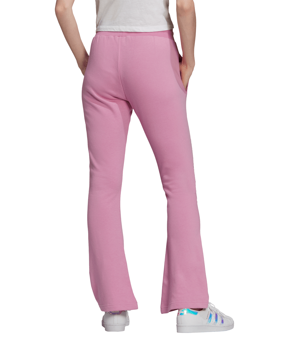 Calça Adidas Rosa