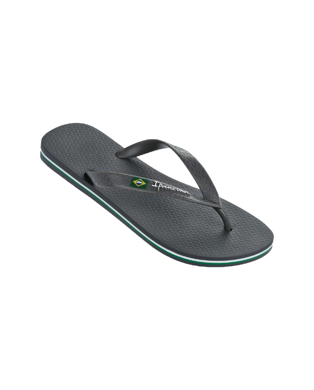 Ipanema Dark Grey Flip-Flops