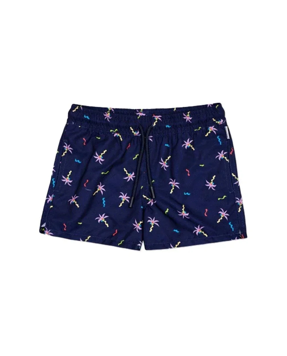 Happy Socks Shorts Confetti Palm