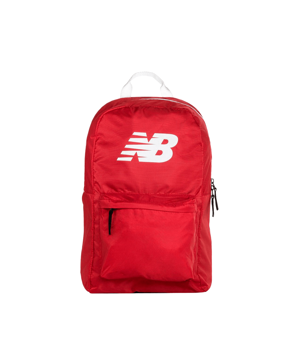 New Balance Burgundy and White Backpack