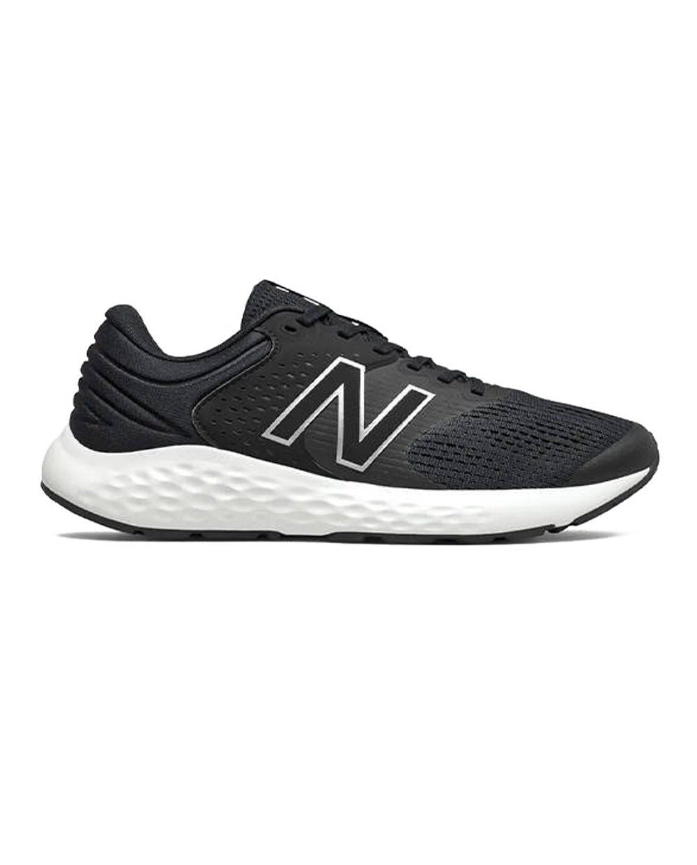 New Balance 520 Pretas e Cinzentas