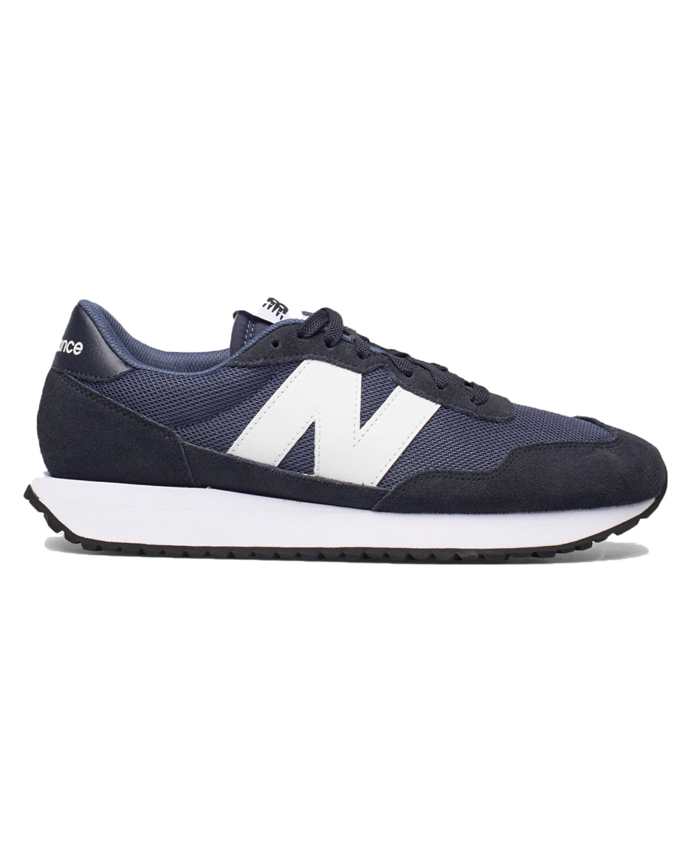 New Balance 237 Azuis Marinho e Brancas