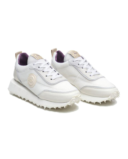 Sanjo Retro Runner Brancas