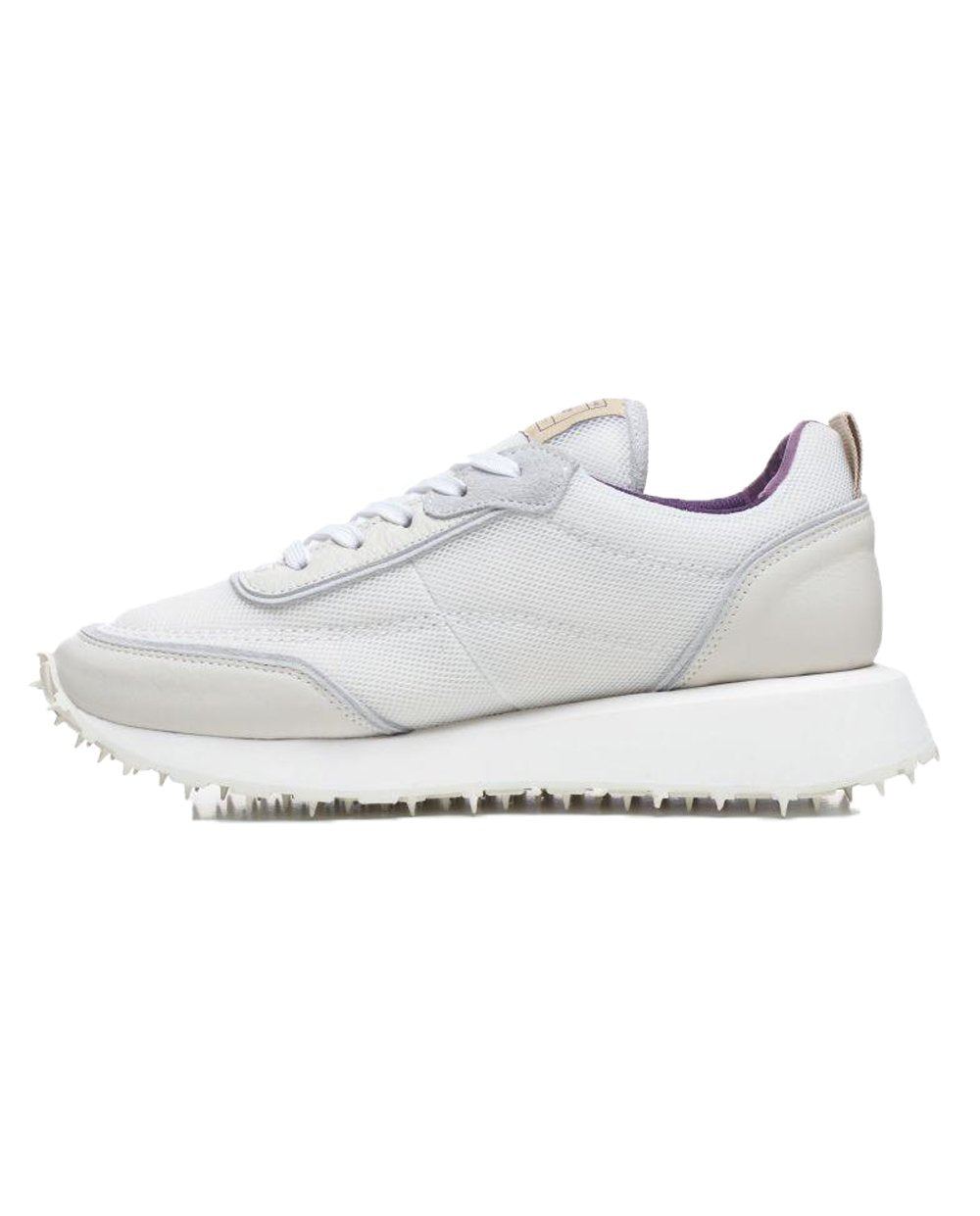 Sanjo Retro Runner White