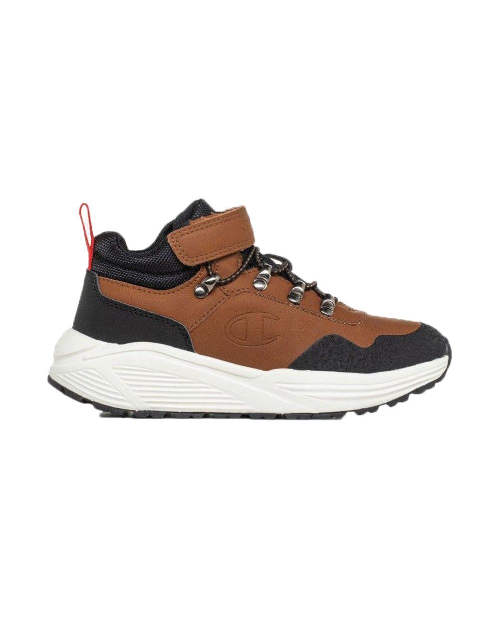 Champion Climb RX Chestnut with Black