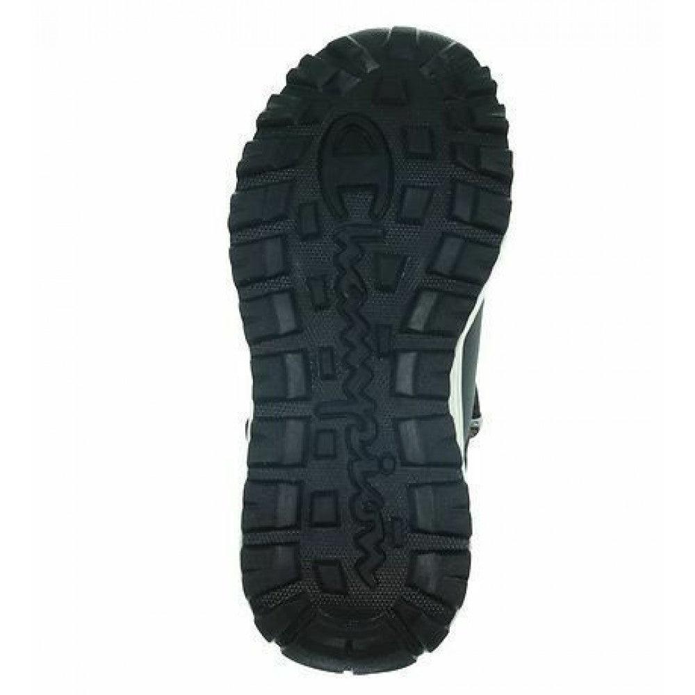 Black Champion Boots