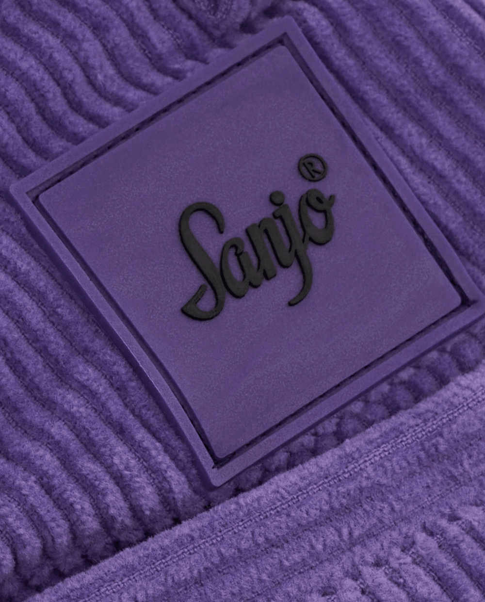 Sanjo Violet Shorts