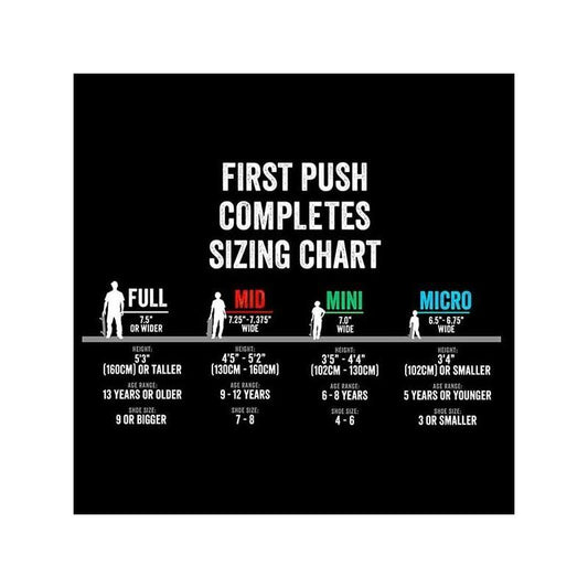 Skate Completo Nomad Life Balance Tiger - 7.75"