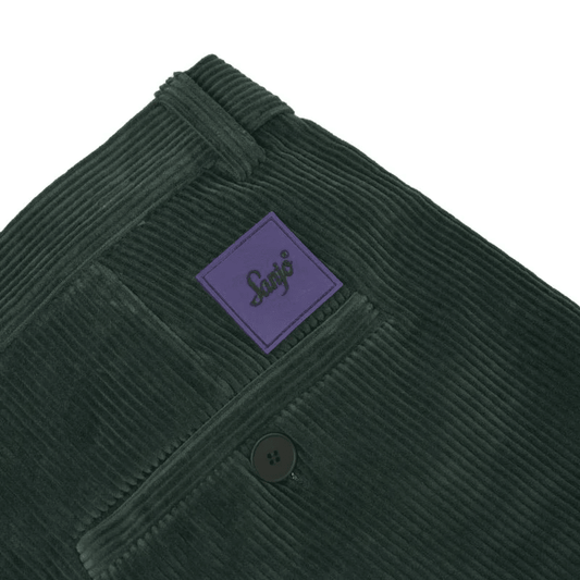 Calças Sanjo Verdes