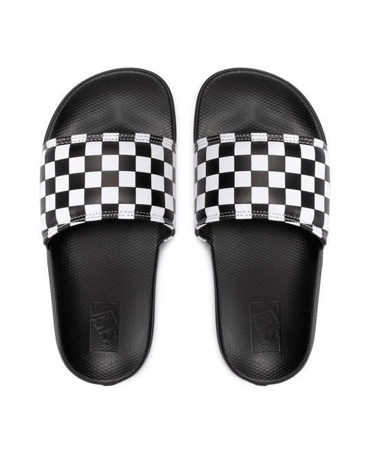 Chinelos Vans Xadrez