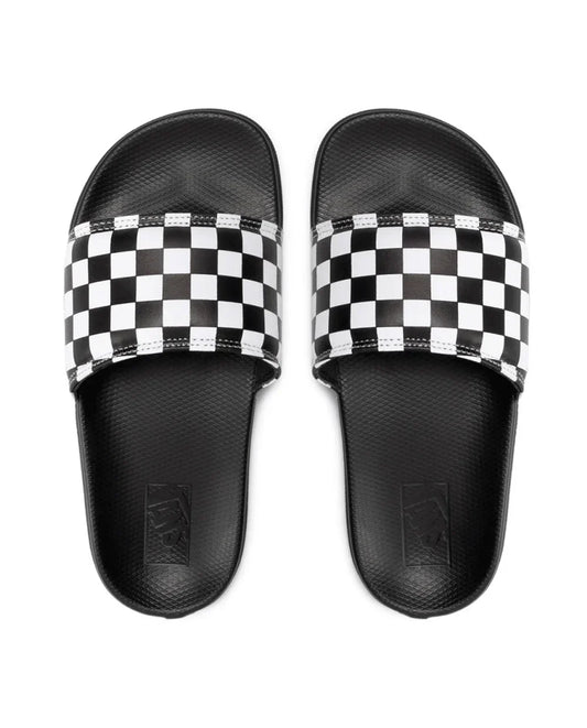Vans Checkered Flip Flops
