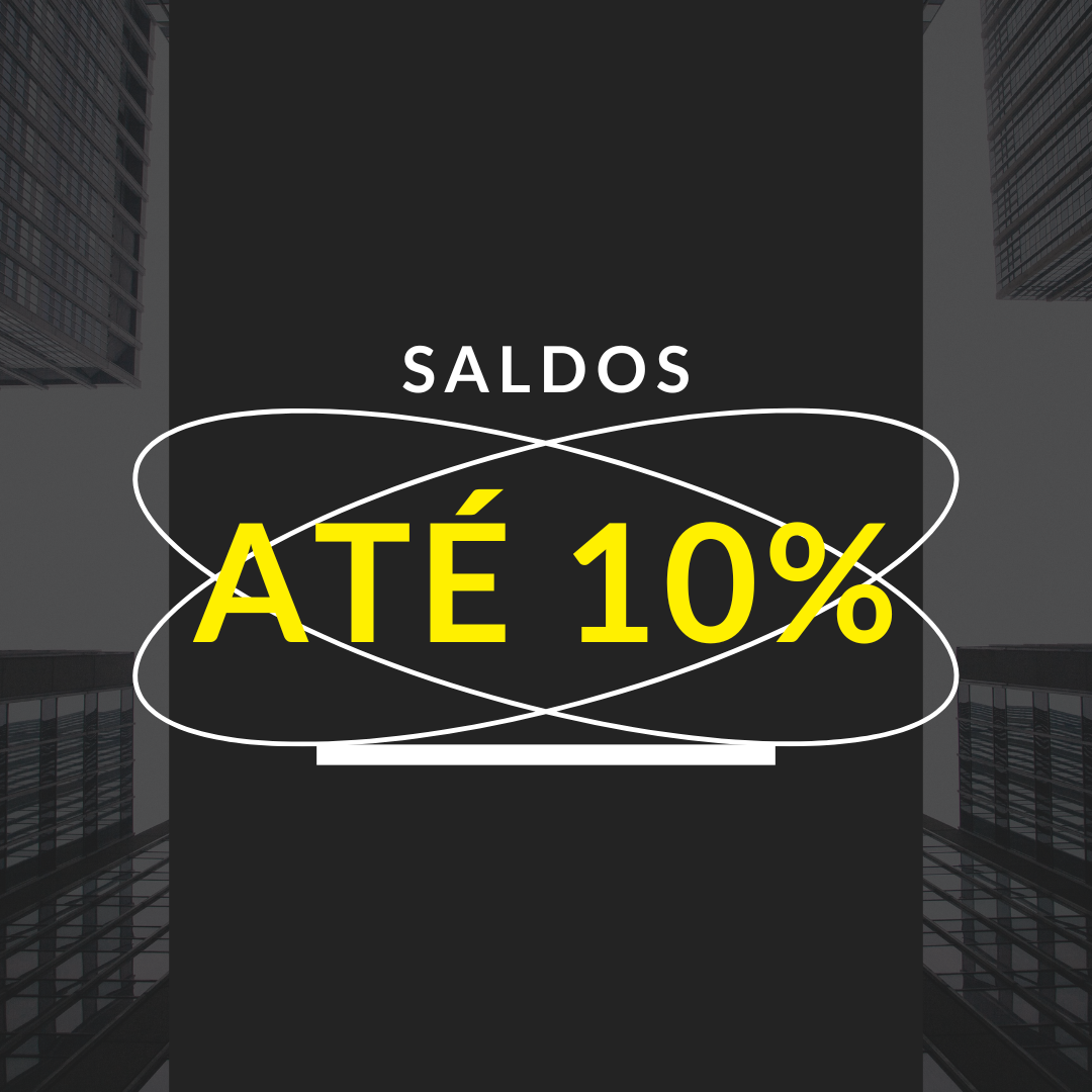 Descontos até 10%