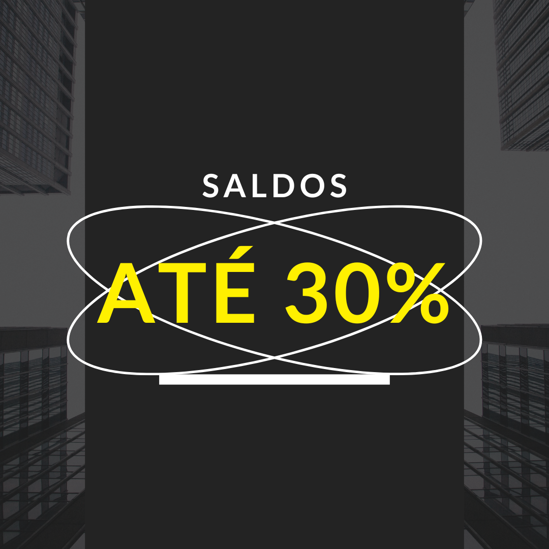 Descontos até 30%