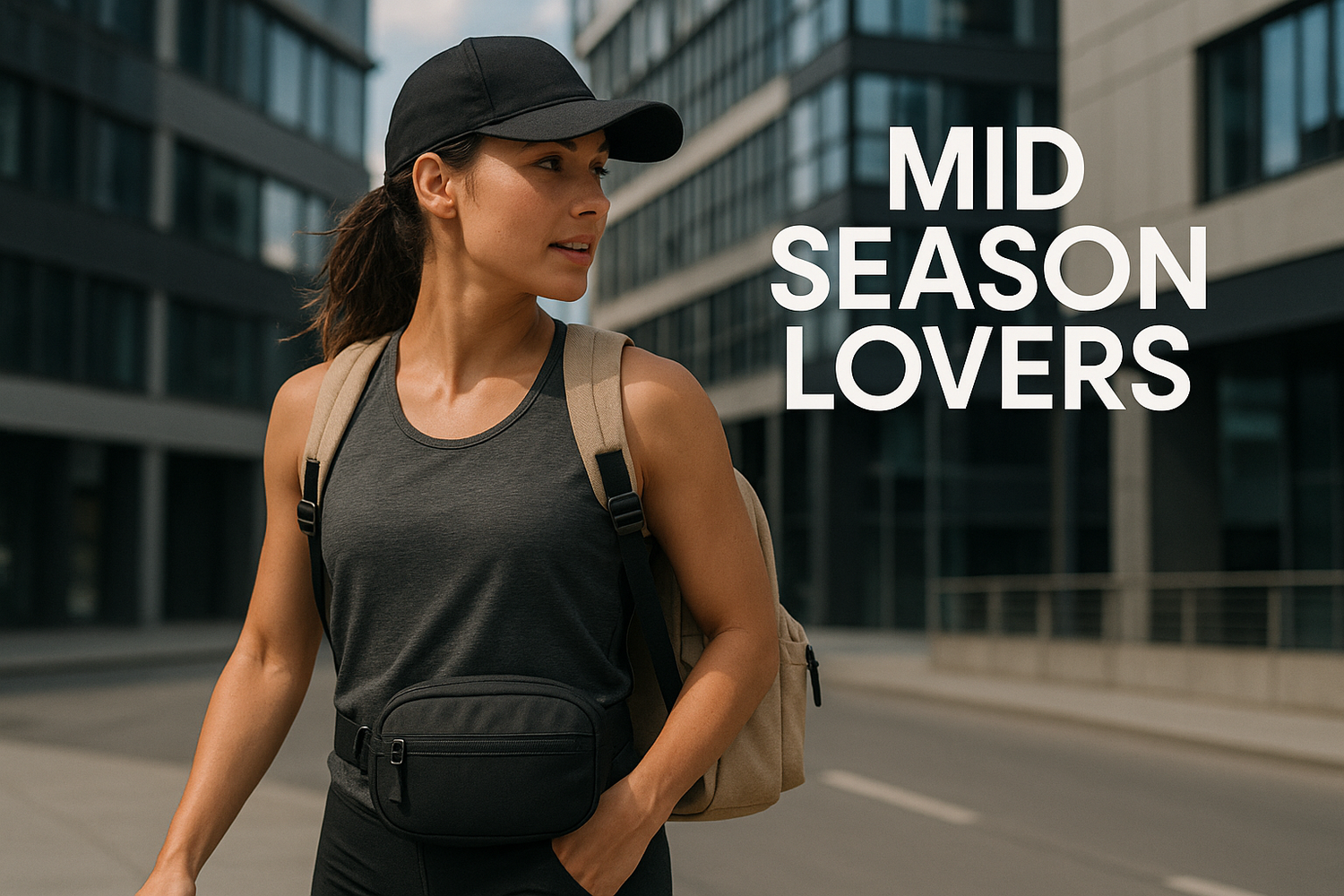 Acessórios Mid Season | Mochilas, Bonés com descontos