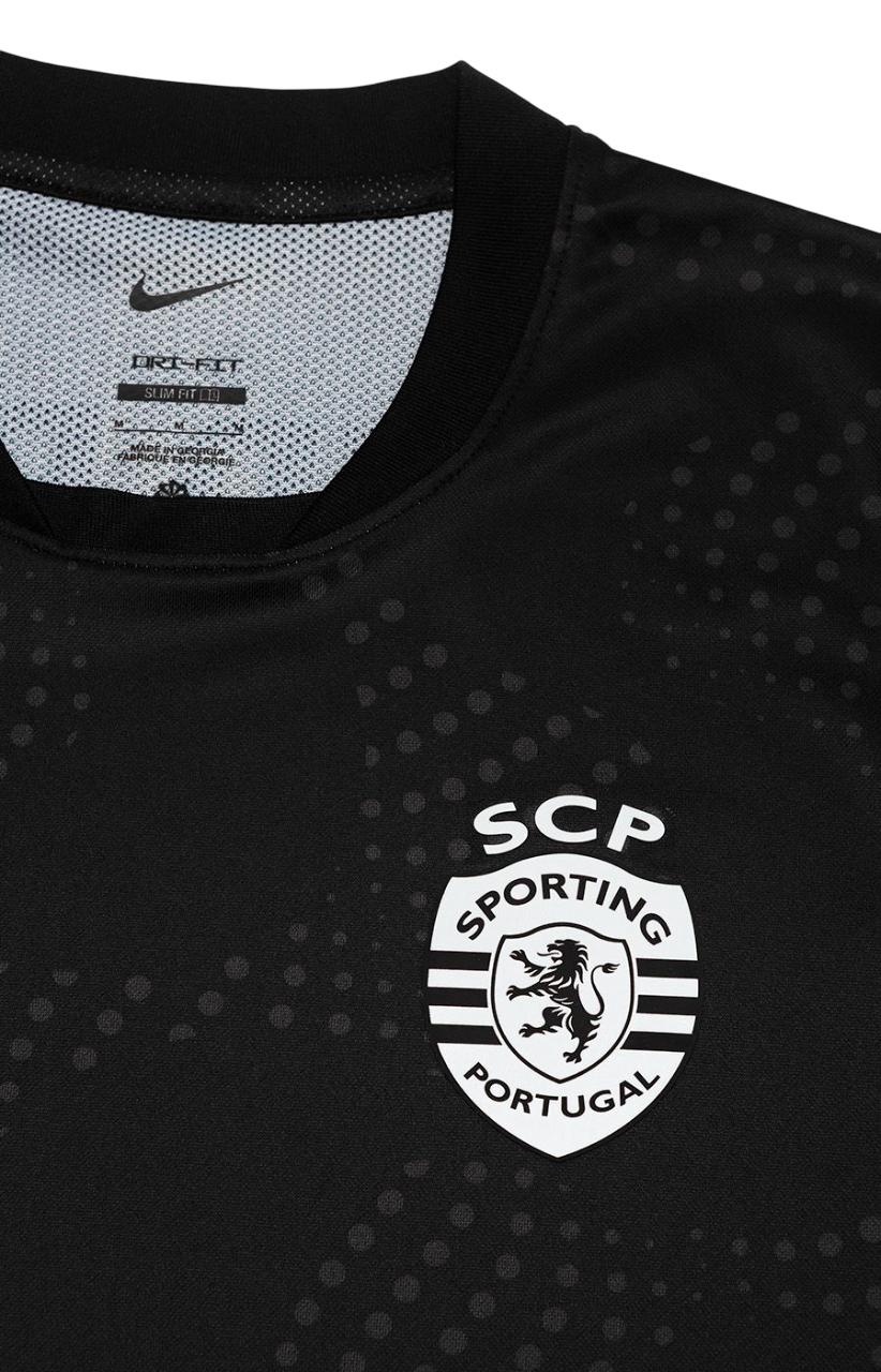 Camisola Sporting CP Alternativo 25/26