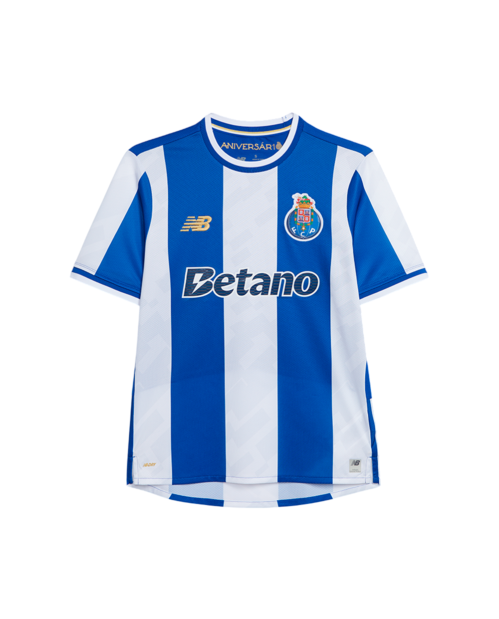 Camisola FC Porto Principal 2025/26 - Edição 10 Anos