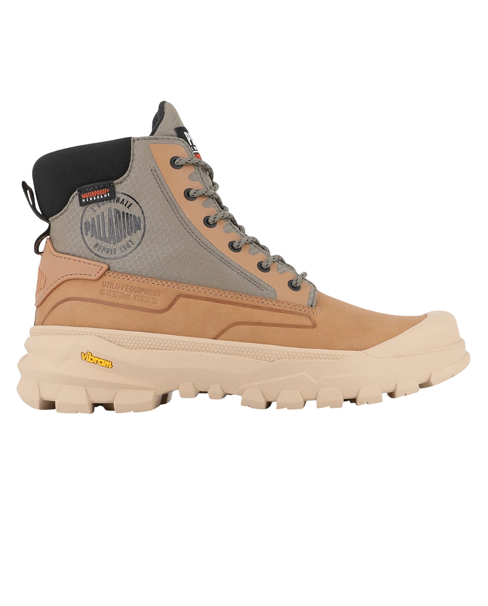 Bota Palladium Pallarider SC WP+
