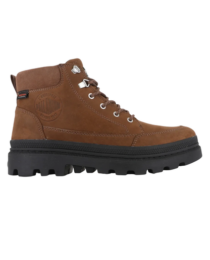 Bota Palladium Troopercuff Wp+