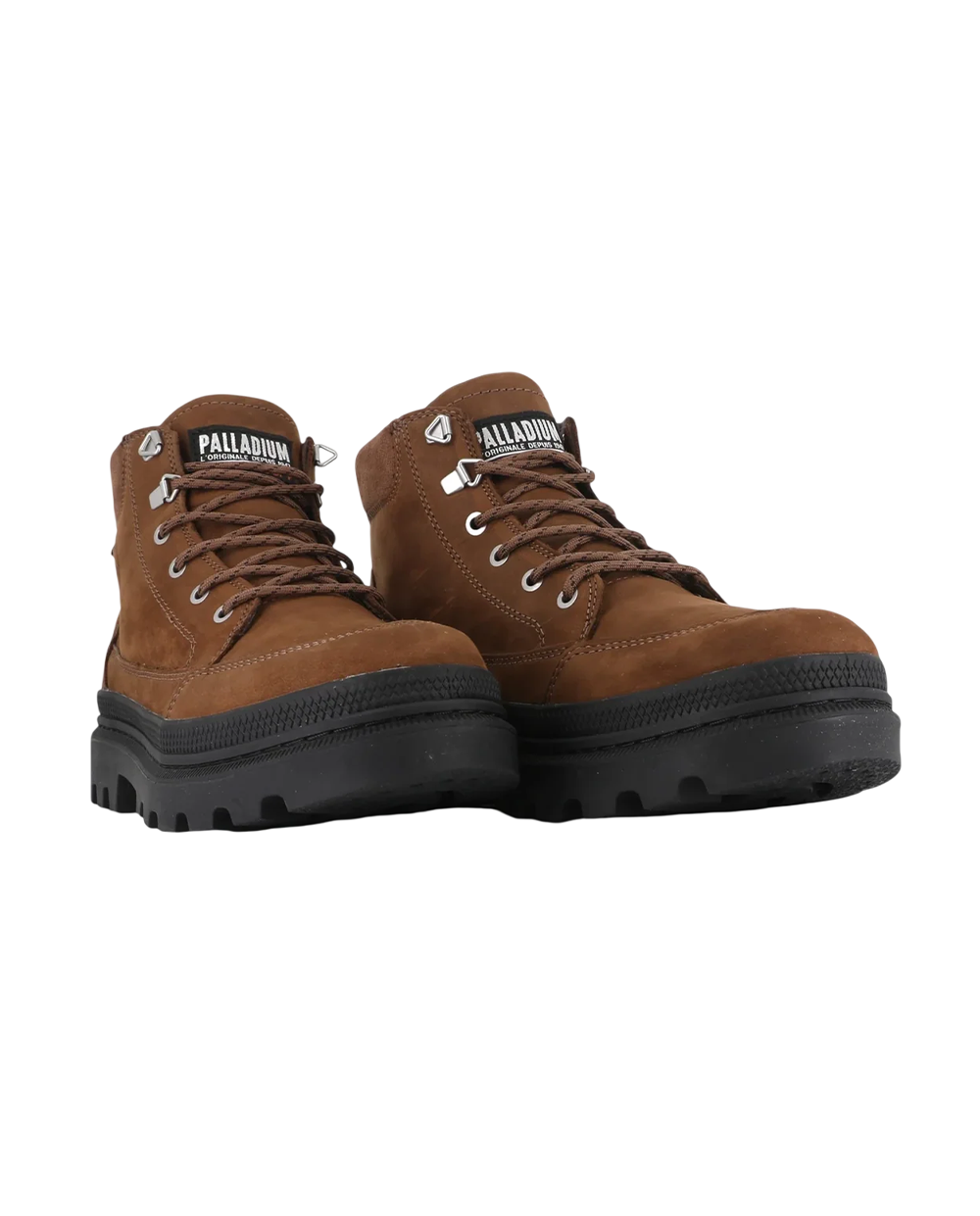 Bota Palladium Troopercuff Wp+