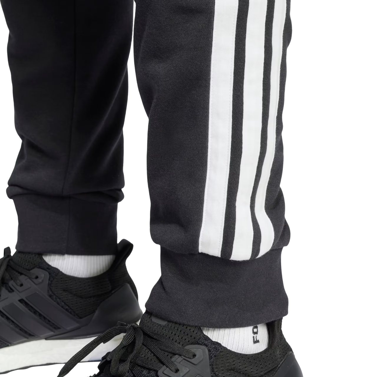 Calças Adidas Essentials 3-Stripes