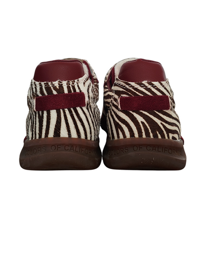 Sapatilha Colors of California Zebra