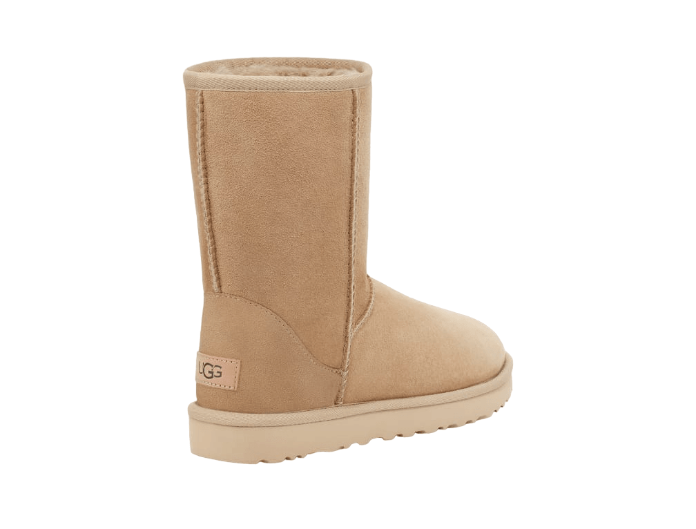 Ugg Classic Short II Bege