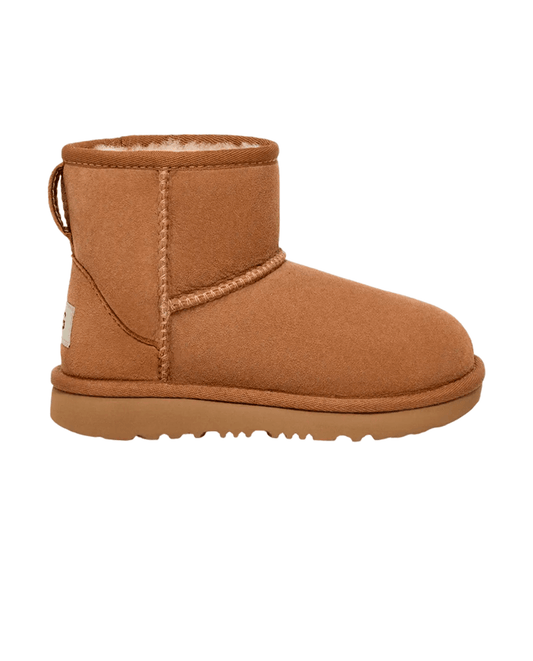 UGG Classic II Mini Castanha