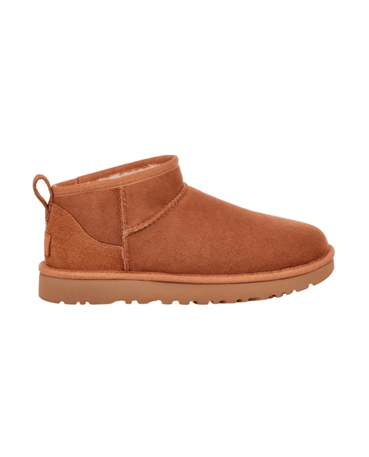 Ugg Classic Ultra Mini Castanha