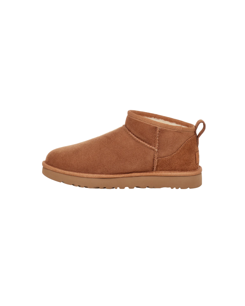 Ugg Classic Ultra Mini Castanha