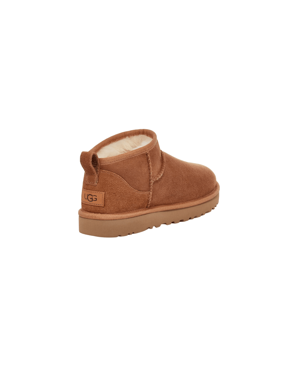 Ugg Classic Ultra Mini Castanha