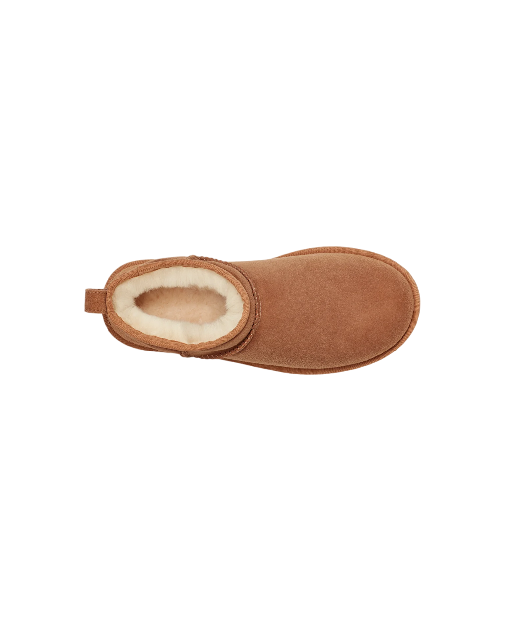 Ugg Classic Ultra Mini Castanha