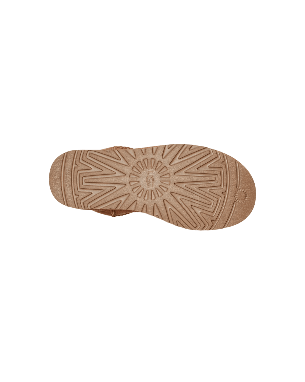 Ugg Classic Ultra Mini Castanha