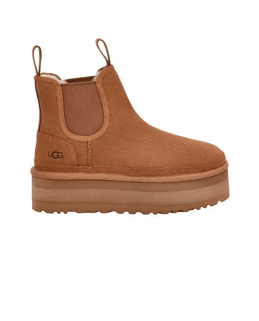 Ugg Neumel Platform Castanha