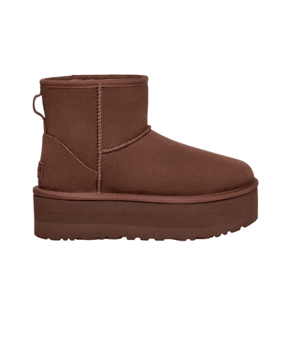 Ugg Classic Mini Platform Castanha