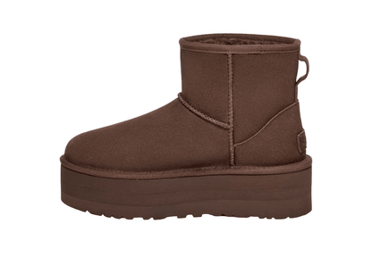 Ugg Classic Mini Platform Castanha