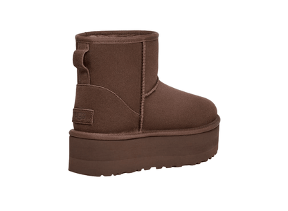 Ugg Classic Mini Platform Castanha