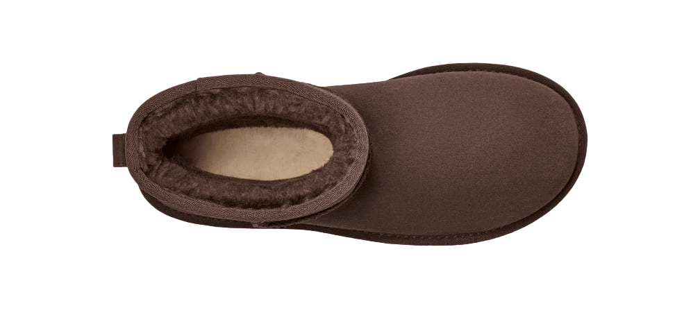 Ugg Classic Mini Platform Castanha