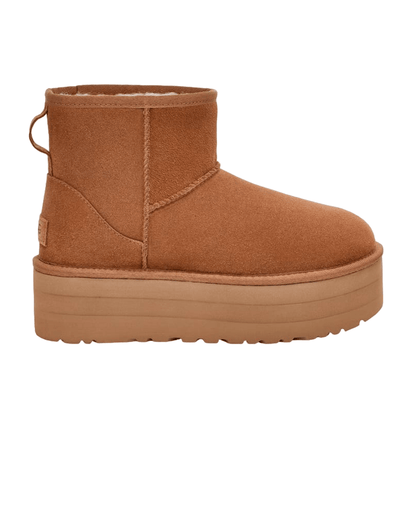 Ugg Classic Mini Platform Castanha