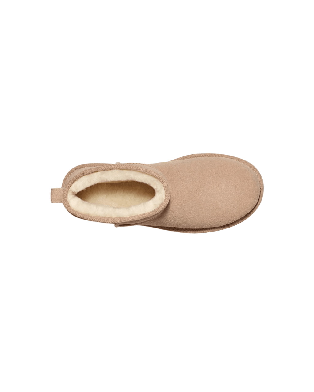 UGG Ultra Mini Platform Bege